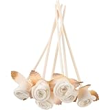 Diffuseur d'aromathérapie à flamme – avec de bons détails, ce bâtonnet diffuseur floral absorbe rapidement et diffuse bien le parfum