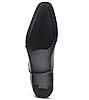 Thomas Crick Men's Fetz Twin Strap Monk Formal Shoe Black #4