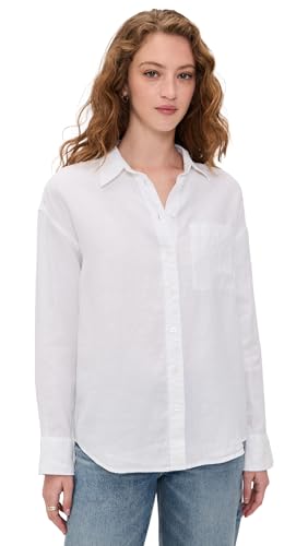 Women's Laguna Linen Relaxed Shirt