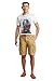 Unionbay mens Survivor Belted Cargo Short - Reg and Big & Tall Sizes,Rye,34