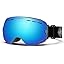 Matte Grey Frame & Revo Ice Blue Lens Tg10