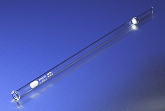 20x400 mm Chromatography Column with Coarse Fritted Disc (Pack of 1)