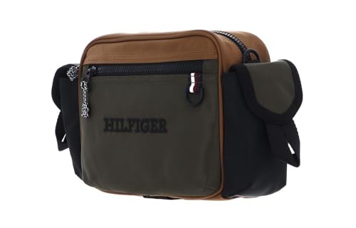Bolso bandolera Tommy Hilfiger multicolor con acabados premium y diseño exclusivo Colour Block 2