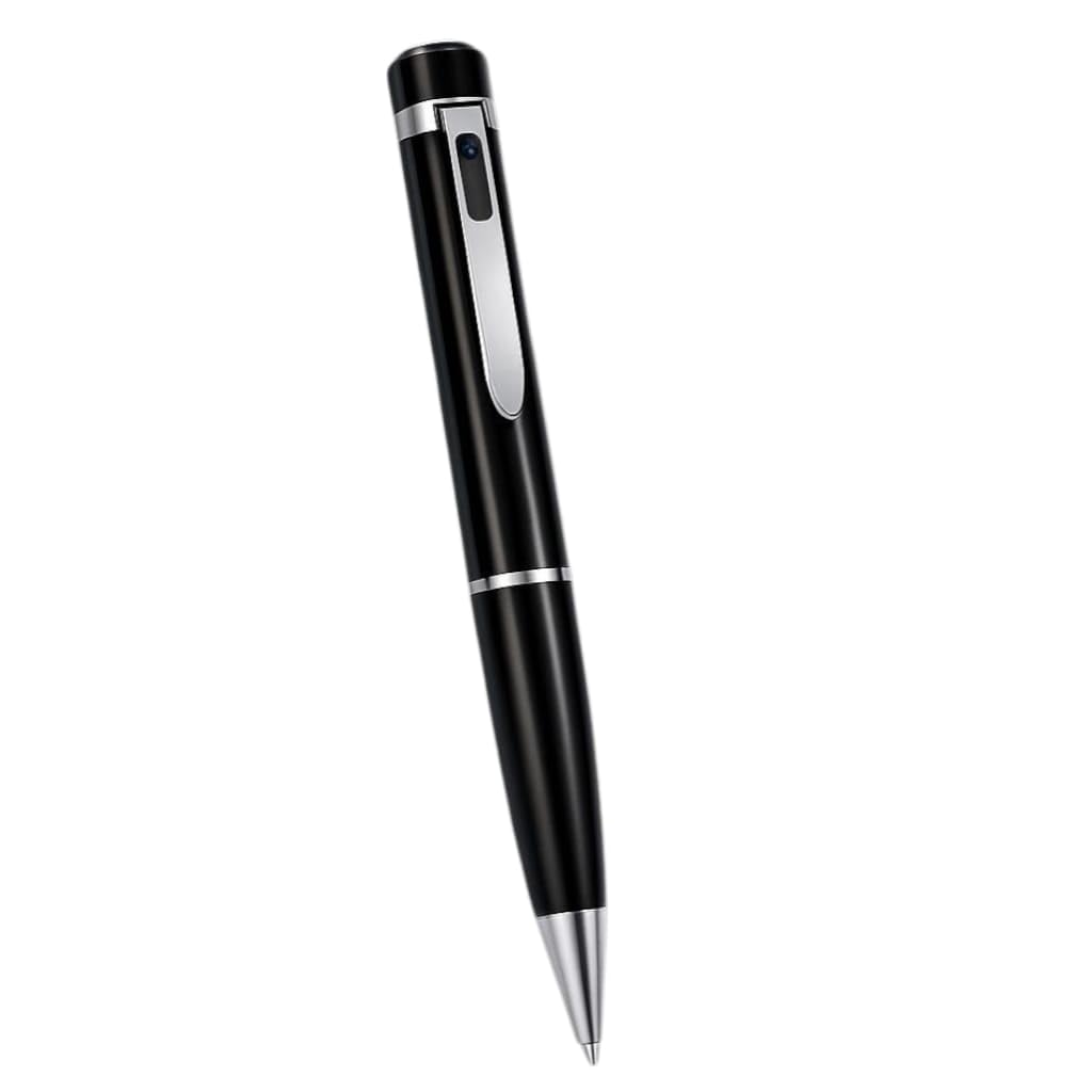 SAFETYNET Pen Camera with 1080p HD Video & Audio Recording | USB Rechargeable | Writing Function | 256GB Card Support | Ideal for Office & Study Use-image-16