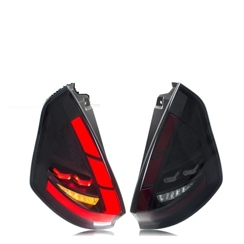 Feux Arrière À LED Clignotants Séquentiels Ford Fiesta MK7 MK7.5 VI Hatchback