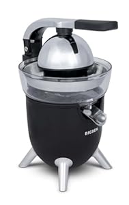 Bigben Elektrische Zitruspresse JC1 Schwarz