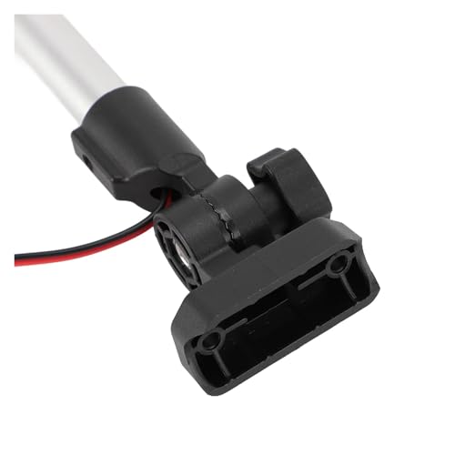 Feu d'ancrage omnidirectionnel 12V 24V pliable de 9 pouces pour bateau