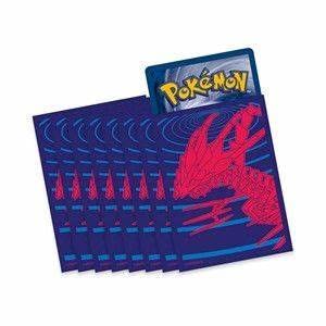 darkness ablaze card sleeves Amazon.com: Pokemon - Eternatus - Darkness Ablaze