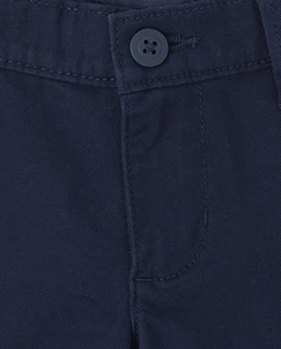 Image of The Children's Place Girls Stretch Skinny Chino Pants, multipacks