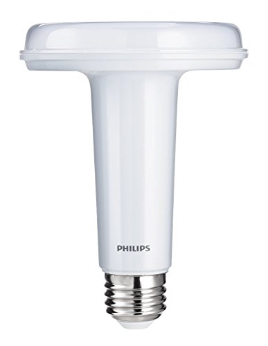 (4-Pack) Philips 455444 65 Watt Equivalent SlimStyle BR30 LED Soft White Light Bulb