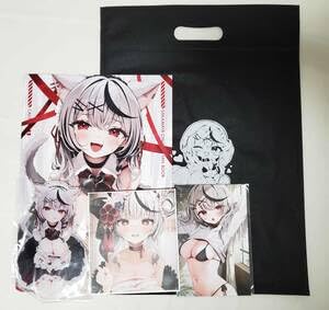 Amazon.co.jp: C102 おねぎ生活 瑠川ねぎ 新刊セット ミニ色紙
