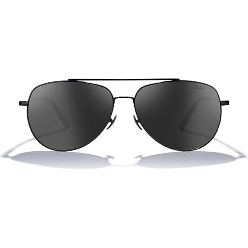 Zeal Optics Hawker Polarized Pilot Sunglasses2