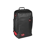 MOCHILA NOTEBOOK REDRAGON TARDIS 2 17 POLEGADAS GB-94 PRETA