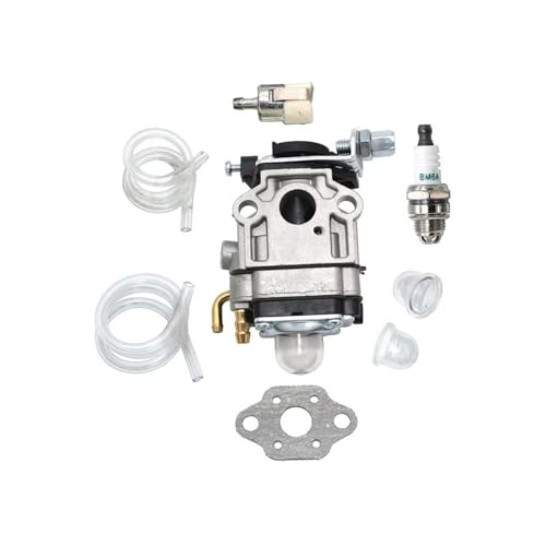 Carburateur WYK-144 pour moteurs de débroussailleuse 446 453 et 753