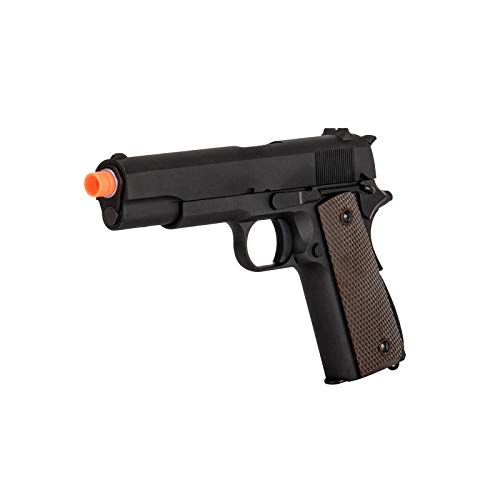 Amazon.com : We Tech M1911 Metal GBB Airsoft Pistol CO2