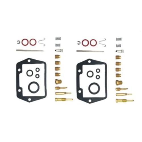 Kit réparation carburateur pour éliminer les fuites de votre moto CT90 vintage