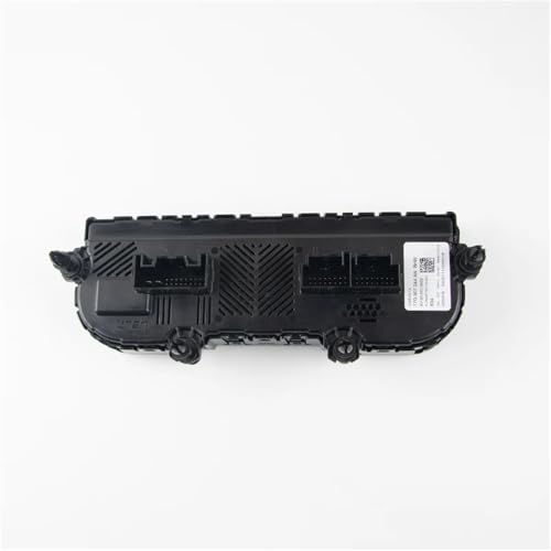 Panneau de commande de climatisation LCD haute finition pour Golf R et CC - 4