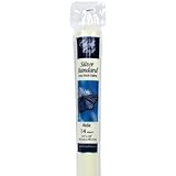 DMC Charles Craft Silver Label Aida 14 Count 15'X18' Soft Tube, Off White