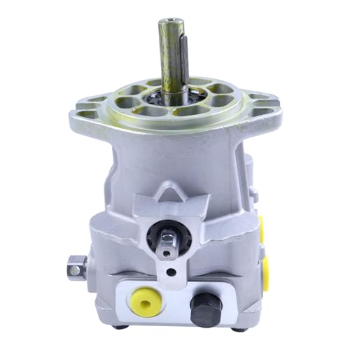 Image of HOLDWELL Hydraulic Gear Pump PG-1GAP-DY1X-XXX PG-1GAB-DY1X-XXXX BDP-10A-427 Compatible with Lazer Z Serial 52 60 72 Inch Zero Turn Mower for Toro Z 250's 500's Z Master 52 60 62 72 Decks