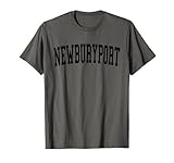 Vintage Newburyport MA...image
