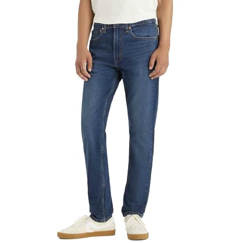 Pantalon Vaquero Levis 515 Slim Denim Oscuro W30/L32