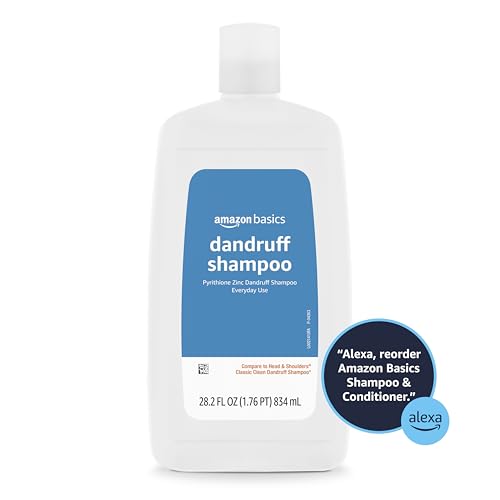 Amazon Basics Dandruff Shampoo, Normal To Oily Hair thumb #5