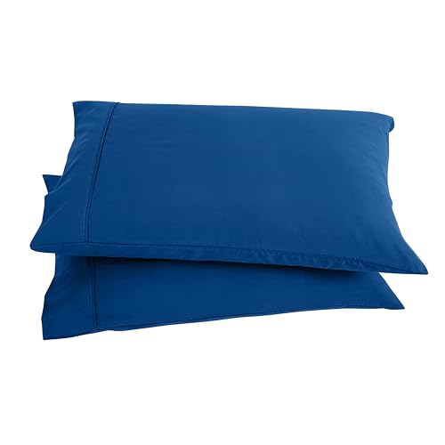 Elegant Comfort Luxury Soft Bed Sheets Paisley Pattern - 1500 Premium Hotel Quality Microfiber Softness Wrinkle and Fade Resistant (6-Piece) Bedding Set, Full, Paisley Indigo