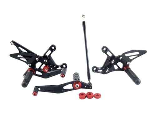 Repose-pieds arrière réglables de remplacement pour R1 2009-2014 | Réparer moto