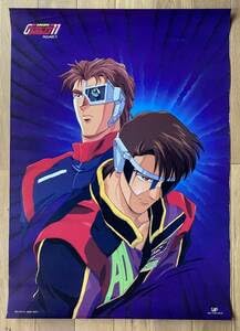 新世紀GPXサイバーフォーミュラ PS2 B2 ポスター 新世紀GPXサイバーフォーミュラSIN B2ポスター - メルカリ