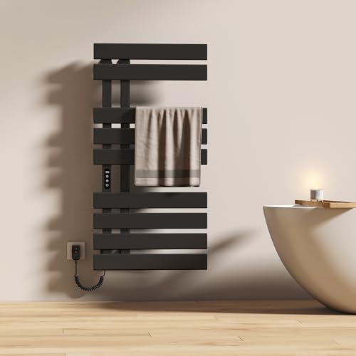 EMKE Secatoallas Eléctrico de baño 1000