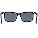 VonZipper Lesmore Polar Black Satin/Wild Gold Flash Polar Plus One Size