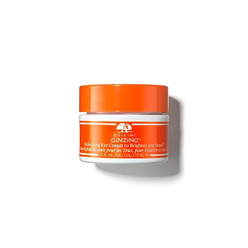 Origins , GinZing Refreshing Eye Cream To Brighten and Depuff –15ml/0.5oz