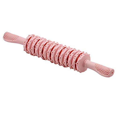 Douchi Bastone da Massaggio a Rullo,Strumenti di drenaggio linfatico - Massaggio per Tessuti Profondi con Rullo per Il Corpo Tensione Muscolare e Supporto per la Salute della Pelle