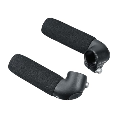 Embouts de cintre ergotec contre la fatigue des mains pour cyclistes exigeants