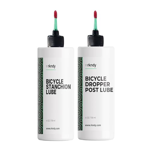 RKNDY Fork, Shock & Dropper Lube