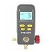 Digital Manifold Gauge Car Pressure Temperature Electronic Manometer Gauge Tester for R134a R32