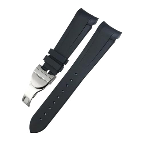 22mm ���o�[�V���R���E�H�b�`�X�g���b�v�AD. Heritage Black Bay GMT 1958 �u�����Y �u���b�N �u���[ �O���[�� ���b�h �h���E�H�b�`�o���h�Ή�(WHITE BLACK)