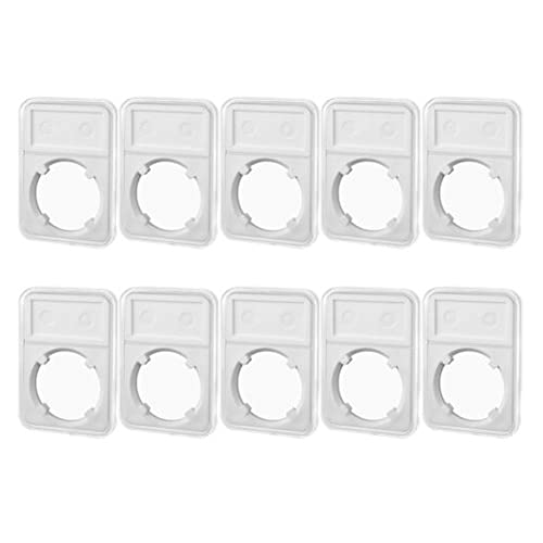 Estuche para monedas 10 piezas 38 mm Magik miniatura 1