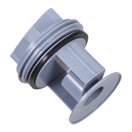 TOBBOMEY Erweiterte Filtration Waschmaschine Ablauffilter Ablaufpumpe Ablaufabdeckung Für Geräte