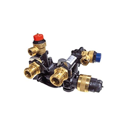 Recamania Valvola 3 vie caldaia Saunier Duval