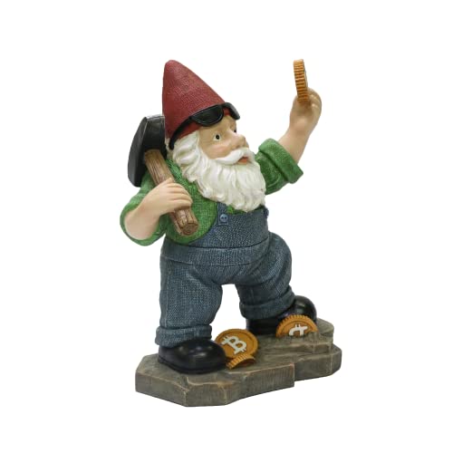 Bitcoin Gnome