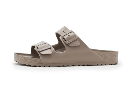 Image of Birkenstock Unisex Arizona Essentials Slide-On Sandal