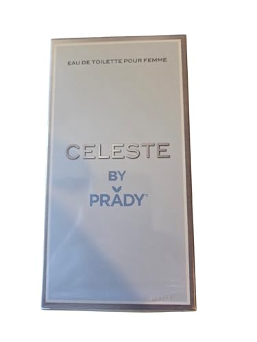 PRADY Celeste INSPI NOA C Eau de Toilette Pour Femme, Parfum Féminin, Flacon Élégant REF43