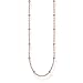 Produktbild Thomas Sabo Unisex-Erbskette 925 Sterlingsilber roségold vergoldet KE1890-415-40-L60