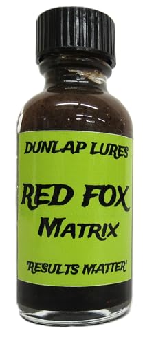 Dunlap's Red Fox Matrix Lure 1 Oz.