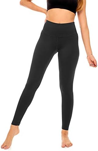 Thick Leggings High Waist Yoga Pants 