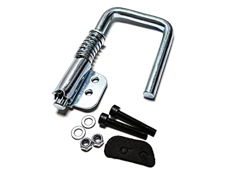 M745H2 Spring Loaded Rafter Hook/Retractable Nail Gun Hanger Compatible With For Hitachi Nr83A Metabo Bostitch Big #TOP4