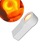 detector de venas portatil ✓Ligero: el buscador de venas portátil fácil de usar se maneja con una sola mano, lo que permite a los proveedores ver y tratar las venas varicosas superficiales.