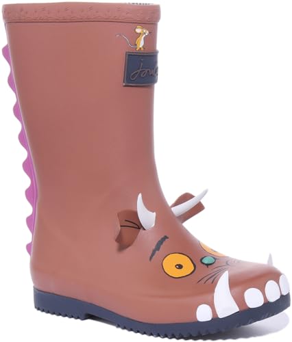 Joules Unisex-Child Rainboots Rain Boot