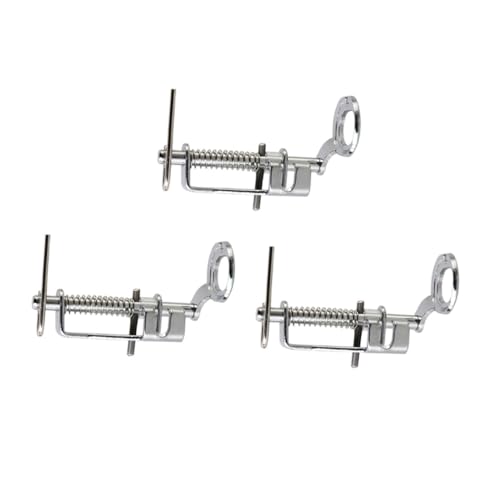 Set 3 Piezas Pies para Máquina de Coser Metal